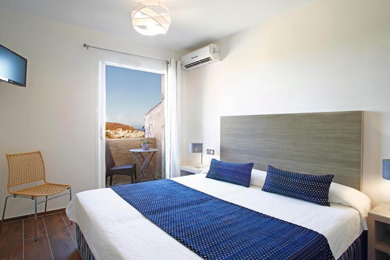 Hotel Funtana Marina L'Ile-Rousse (Corsica) Exterior foto