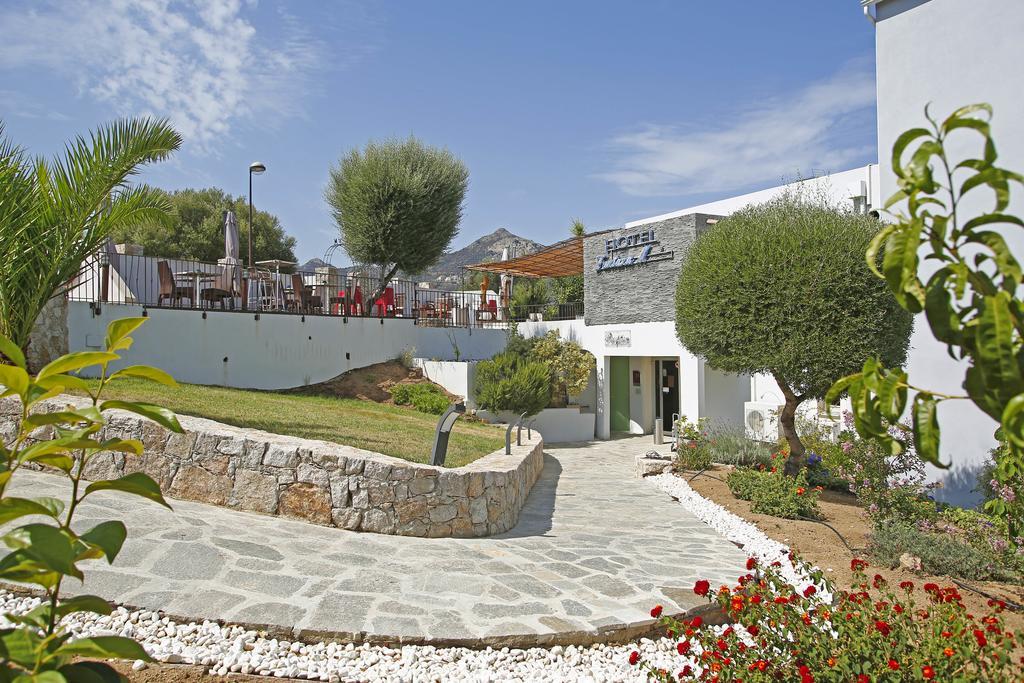 Hotel Funtana Marina L'Ile-Rousse (Corsica) Exterior foto